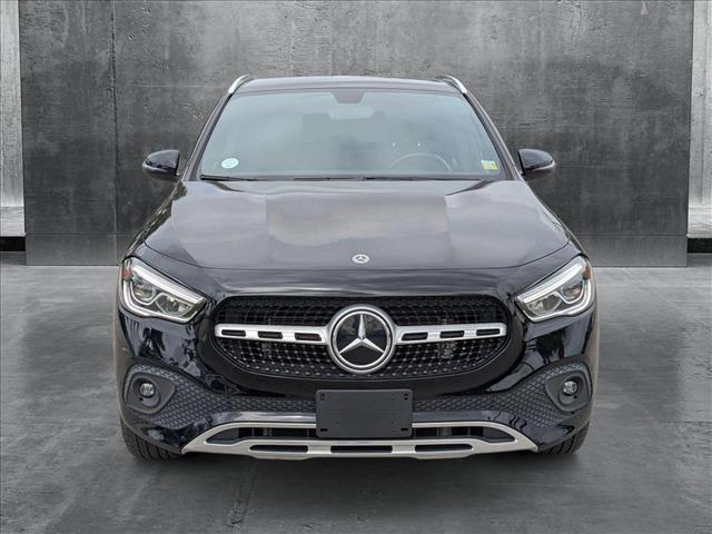 used 2021 Mercedes-Benz GLA 250 car, priced at $28,992