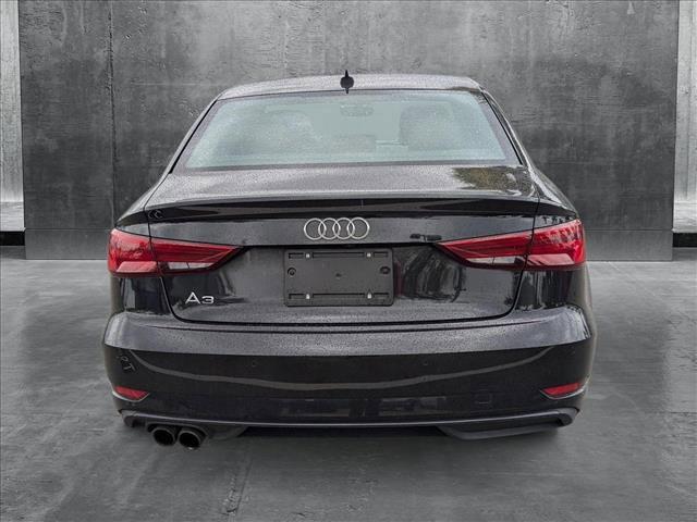 used 2020 Audi A3 car, priced at $19,995