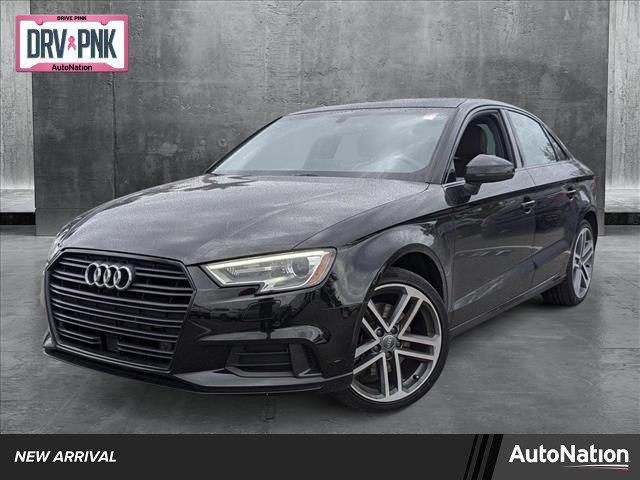 used 2020 Audi A3 car, priced at $19,995