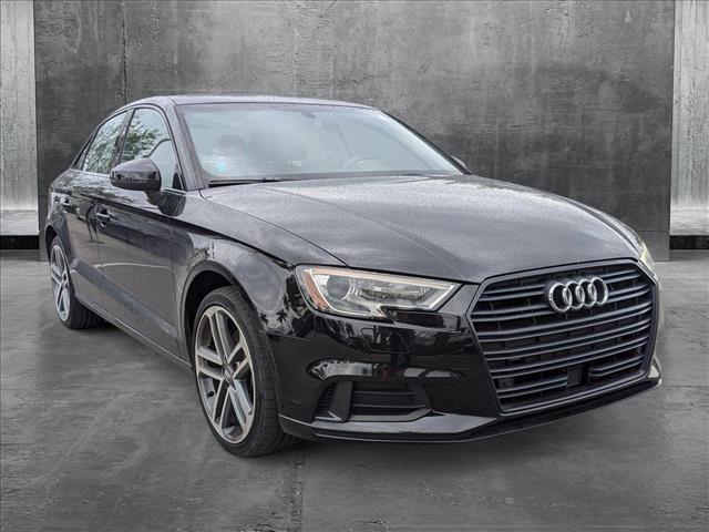 used 2020 Audi A3 car, priced at $19,995