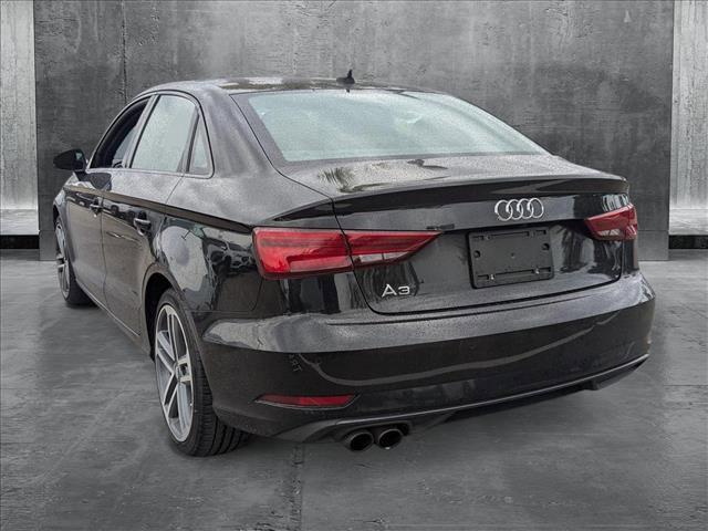 used 2020 Audi A3 car, priced at $19,995