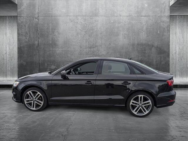 used 2020 Audi A3 car, priced at $19,995