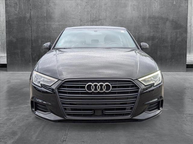 used 2020 Audi A3 car, priced at $19,995