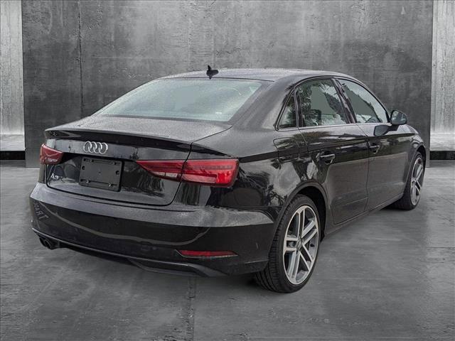 used 2020 Audi A3 car, priced at $19,995