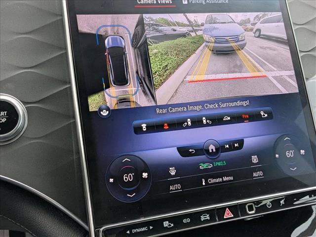 used 2023 Mercedes-Benz EQS 450 car, priced at $44,795