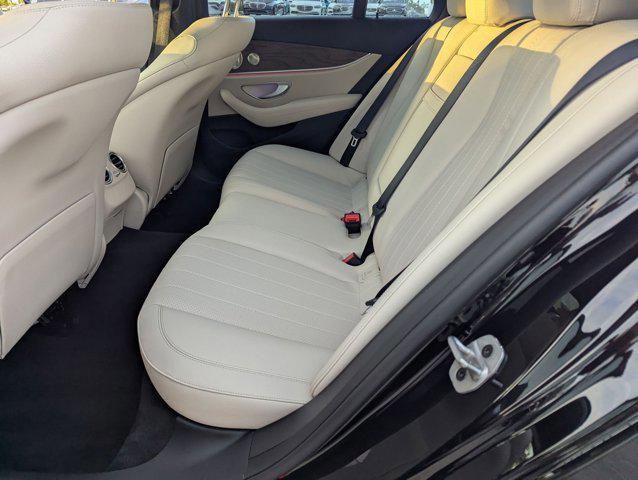 used 2023 Mercedes-Benz E-Class car, priced at $44,795