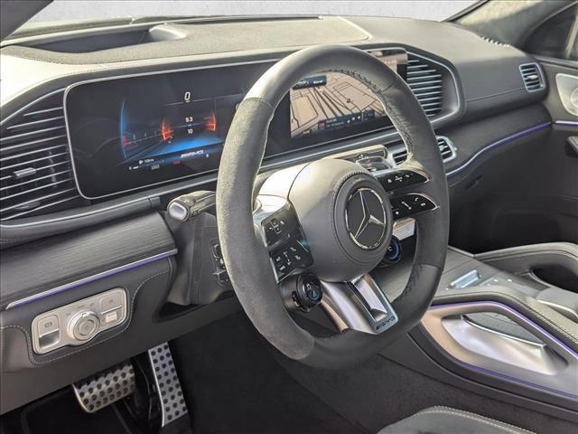 new 2026 Mercedes-Benz AMG GLE 63 car, priced at $134,605