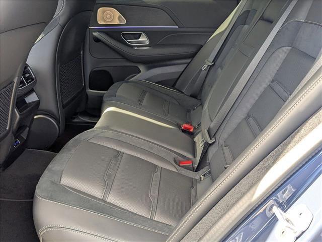 new 2026 Mercedes-Benz AMG GLE 63 car, priced at $134,605