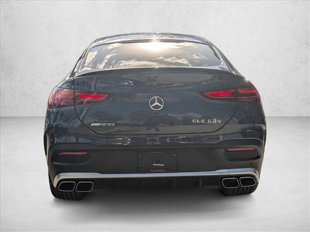 new 2026 Mercedes-Benz AMG GLE 63 car, priced at $134,605