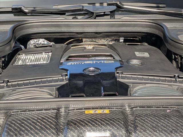 new 2026 Mercedes-Benz AMG GLE 63 car, priced at $134,605