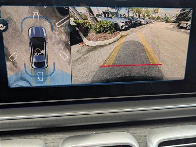 new 2026 Mercedes-Benz AMG GLE 63 car, priced at $134,605