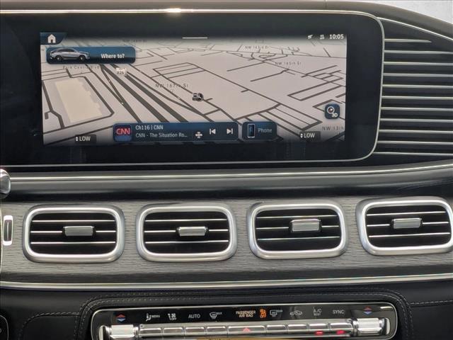 new 2026 Mercedes-Benz AMG GLE 63 car, priced at $134,605