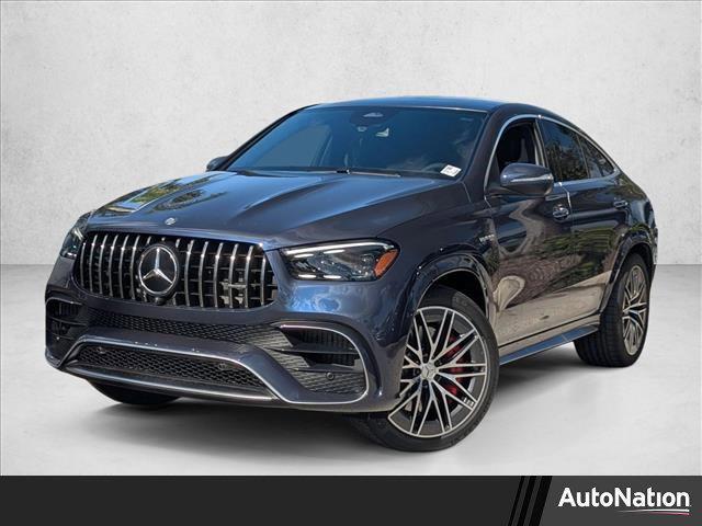 new 2026 Mercedes-Benz AMG GLE 63 car, priced at $134,605