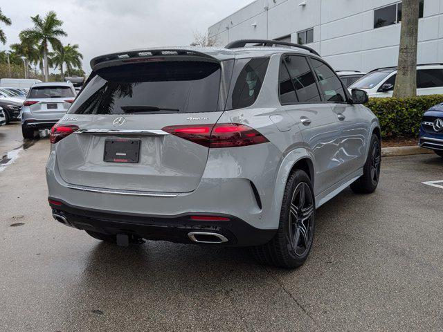 new 2025 Mercedes-Benz GLE 350 car, priced at $78,630