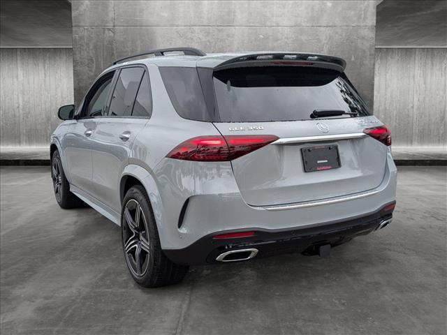 new 2025 Mercedes-Benz GLE 350 car, priced at $78,630