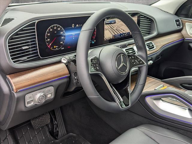 new 2025 Mercedes-Benz GLE 350 car, priced at $78,630