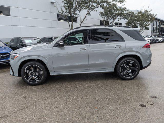 new 2025 Mercedes-Benz GLE 350 car, priced at $78,630