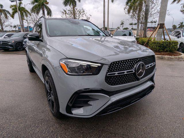 new 2025 Mercedes-Benz GLE 350 car, priced at $78,630