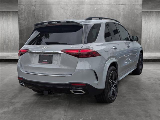 new 2025 Mercedes-Benz GLE 350 car, priced at $78,630