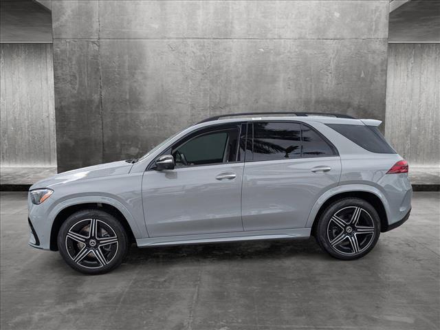 new 2025 Mercedes-Benz GLE 350 car, priced at $78,630