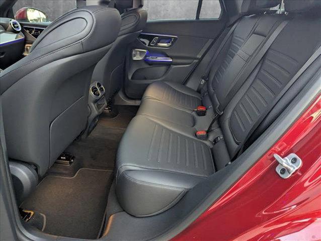 new 2025 Mercedes-Benz GLC 300 car, priced at $61,105