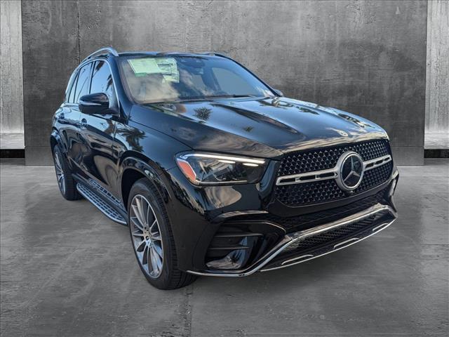 new 2025 Mercedes-Benz GLE 450e car, priced at $83,970