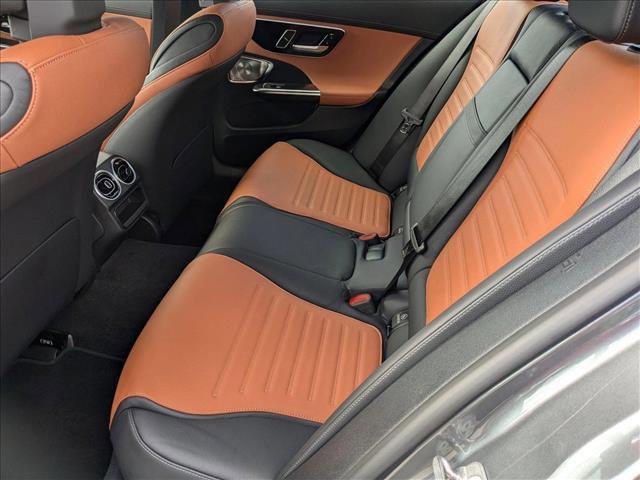 new 2024 Mercedes-Benz C-Class car, priced at $56,895