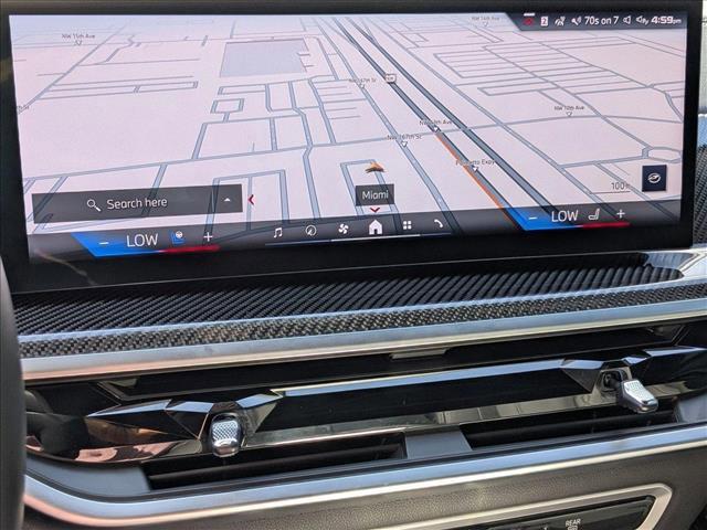 used 2024 BMW X5 car, priced at $80,995