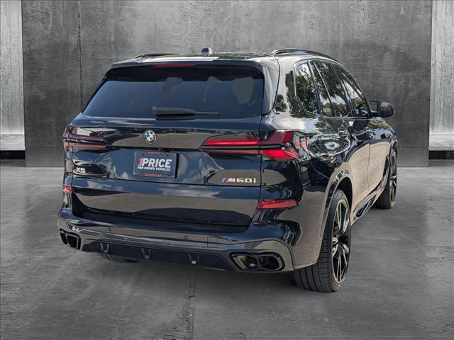 used 2024 BMW X5 car, priced at $80,995