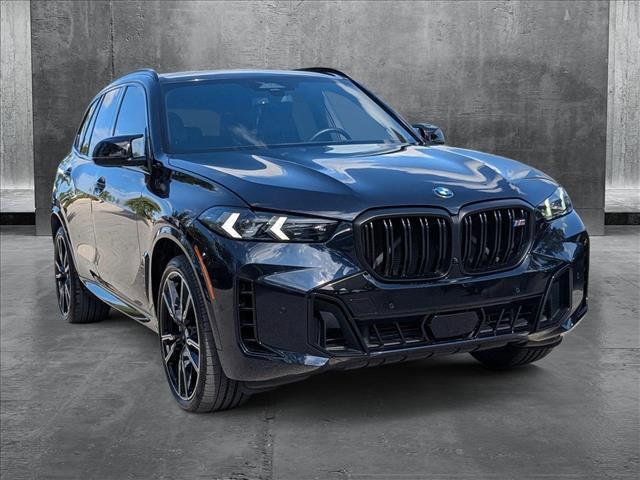 used 2024 BMW X5 car, priced at $80,995