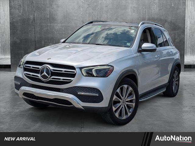 used 2021 Mercedes-Benz GLE 350 car, priced at $37,795