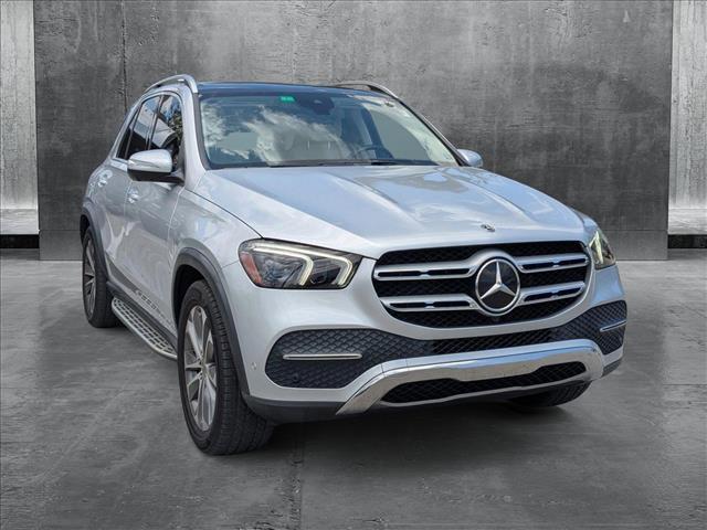 used 2021 Mercedes-Benz GLE 350 car, priced at $37,795