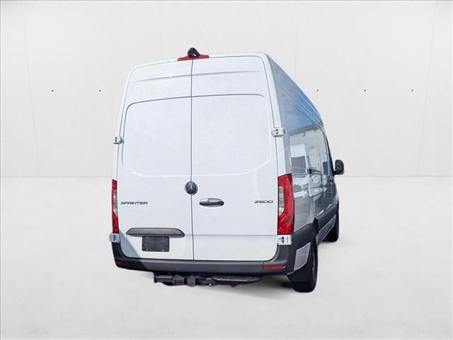 new 2025 Mercedes-Benz Sprinter 2500 car, priced at $59,051