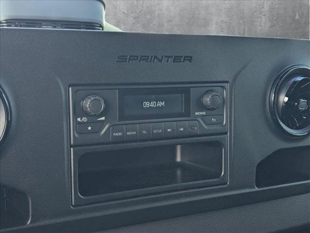 new 2025 Mercedes-Benz Sprinter 2500 car, priced at $59,051