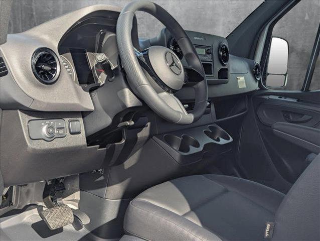 new 2025 Mercedes-Benz Sprinter 2500 car, priced at $59,051