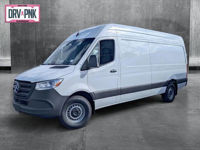 new 2025 Mercedes-Benz Sprinter 2500 car, priced at $59,051