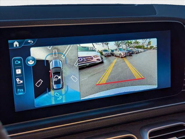 new 2026 Mercedes-Benz GLE 350 car, priced at $69,965