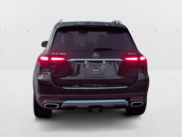 new 2026 Mercedes-Benz GLE 350 car, priced at $69,965