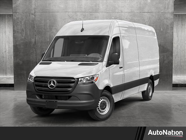 new 2025 Mercedes-Benz Sprinter 2500 car, priced at $58,707