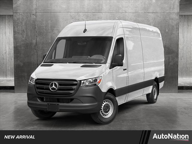 new 2025 Mercedes-Benz Sprinter 2500 car, priced at $60,207