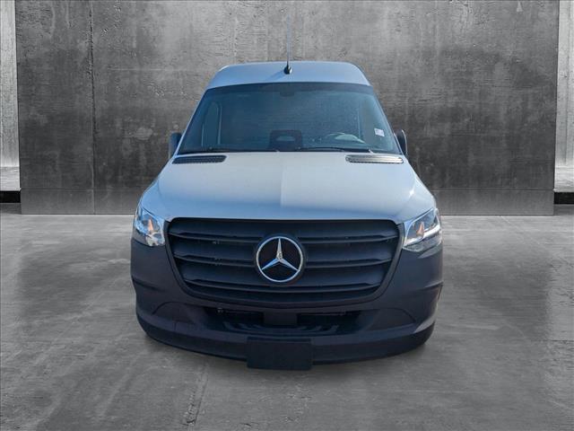 new 2025 Mercedes-Benz Sprinter 2500 car, priced at $65,147