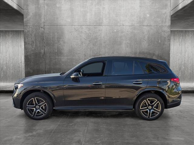 new 2025 Mercedes-Benz GLC 300 car, priced at $60,785