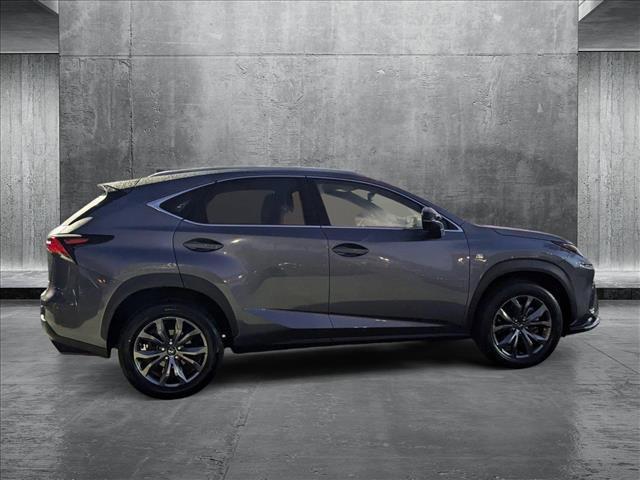 used 2021 Lexus NX 300 car, priced at $29,410