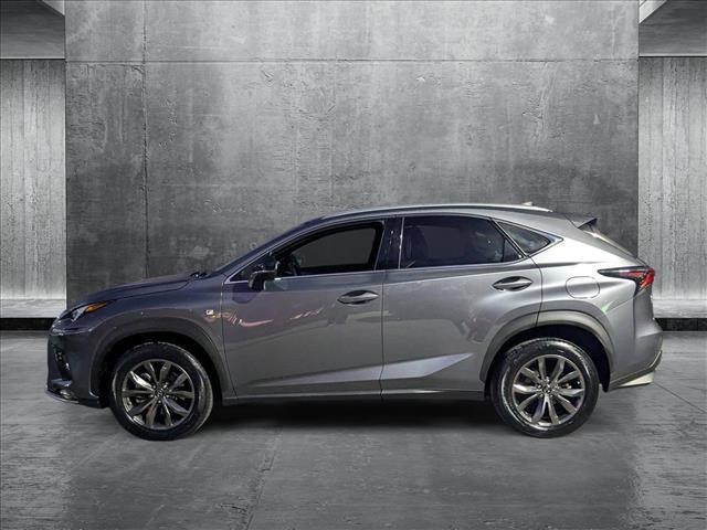 used 2021 Lexus NX 300 car, priced at $29,410