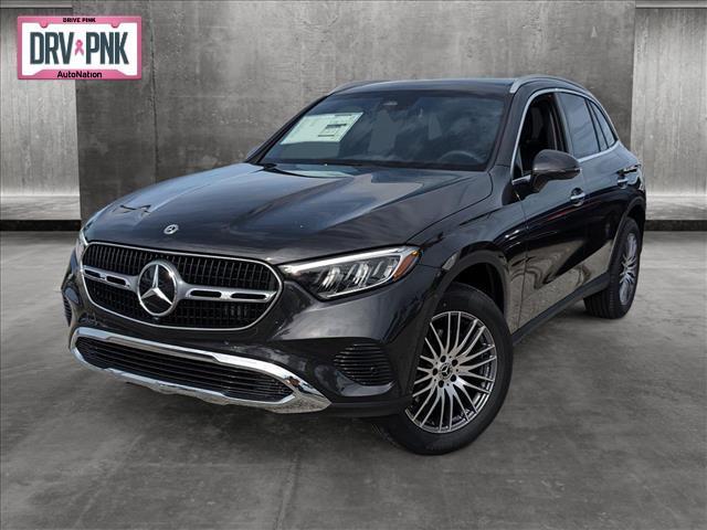 new 2024 Mercedes-Benz GLC 300 car, priced at $54,445