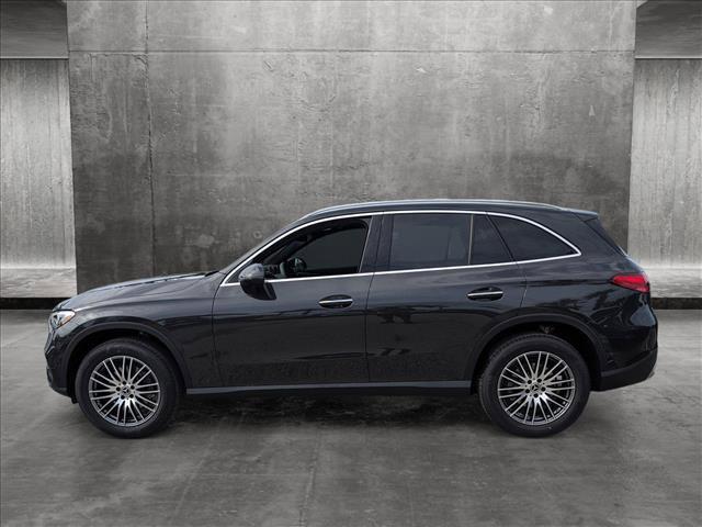 new 2024 Mercedes-Benz GLC 300 car, priced at $54,445