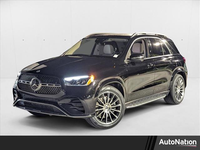 new 2026 Mercedes-Benz GLE 450 car, priced at $81,560