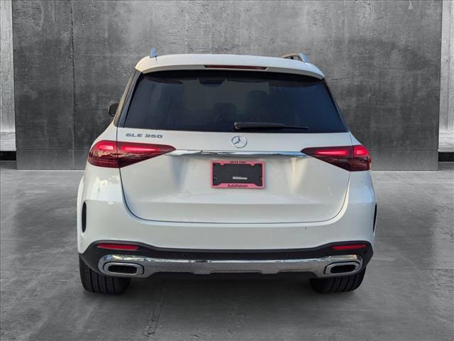 new 2025 Mercedes-Benz GLE 350 car, priced at $72,305