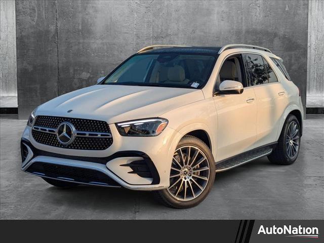 new 2025 Mercedes-Benz GLE 350 car, priced at $72,305