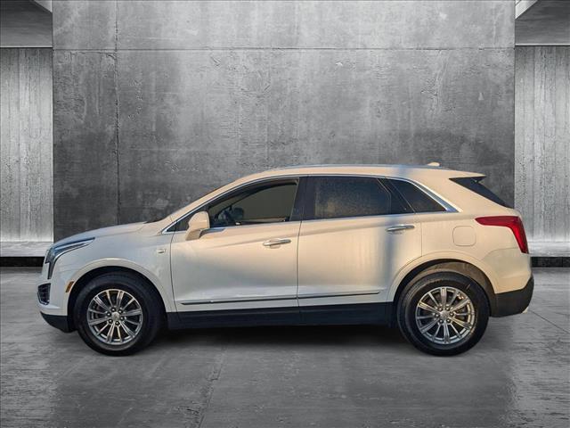 used 2017 Cadillac XT5 car, priced at $18,988